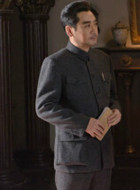 太行山上周恩来