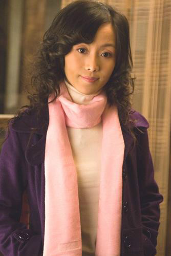 乔省长和他的女儿们乔焰的扮演者是车永莉