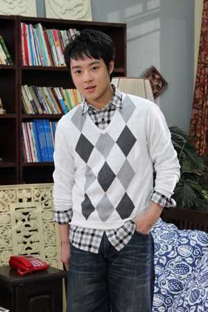 搞笑一家人李大宇的扮演者是宋建霖