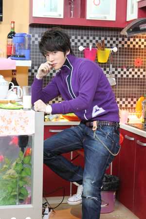 搞笑一家人李晓宇