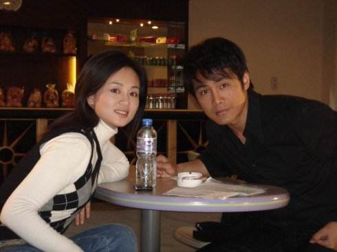 无法抗拒裴欣怡