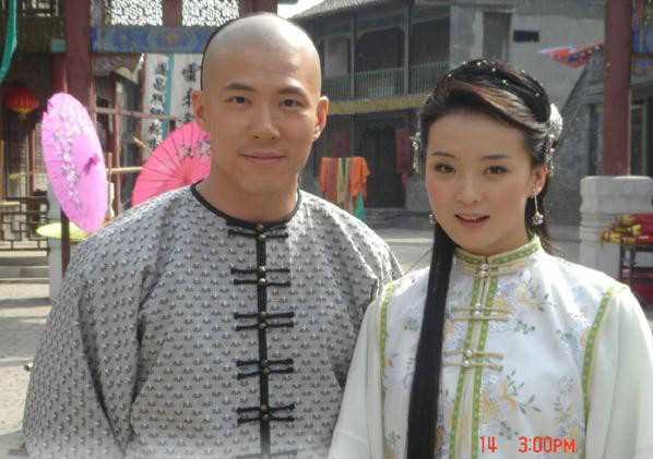 少年宝亲王弘历的扮演者是黄少祺