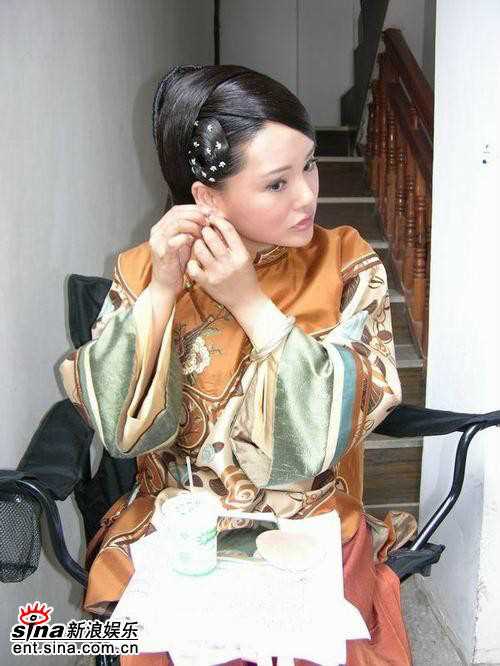 少年宝亲王柳玉