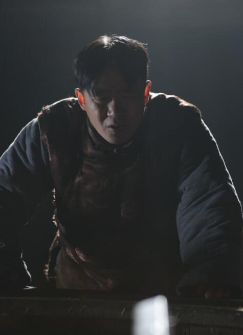 我不是王毛杨三的扮演者是郭金杰