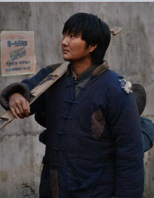 我不是王毛狗剩的扮演者是王大治