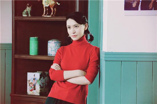 绽放吧，百合吴盼