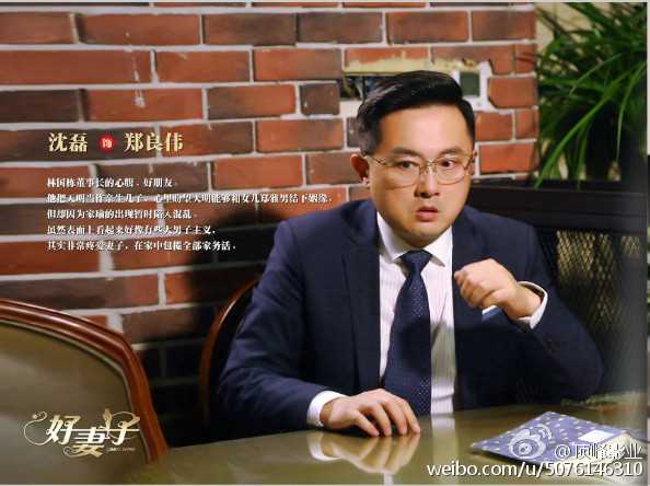好妻子郑良伟