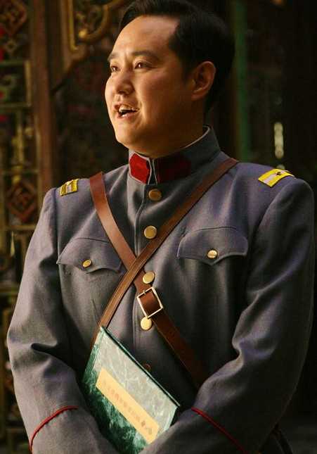 吃亏是福马维民的扮演者是冯雷