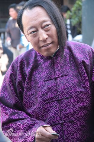 永不磨灭的番号崔小辫的扮演者是倪大红