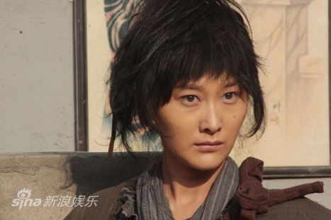 永不磨灭的番号崔酒窝的扮演者是白雨