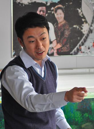 深白·再婚进行时黄成