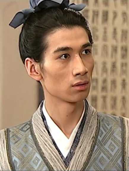 中国古代爱情故事新编赵昂的扮演者是郑磊