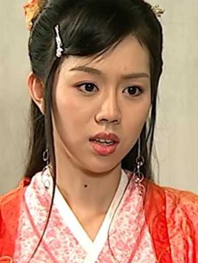 中国古代爱情故事新编玉堂春、苏三的扮演者是姜妍