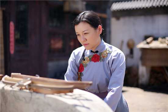 金水桥边关白氏