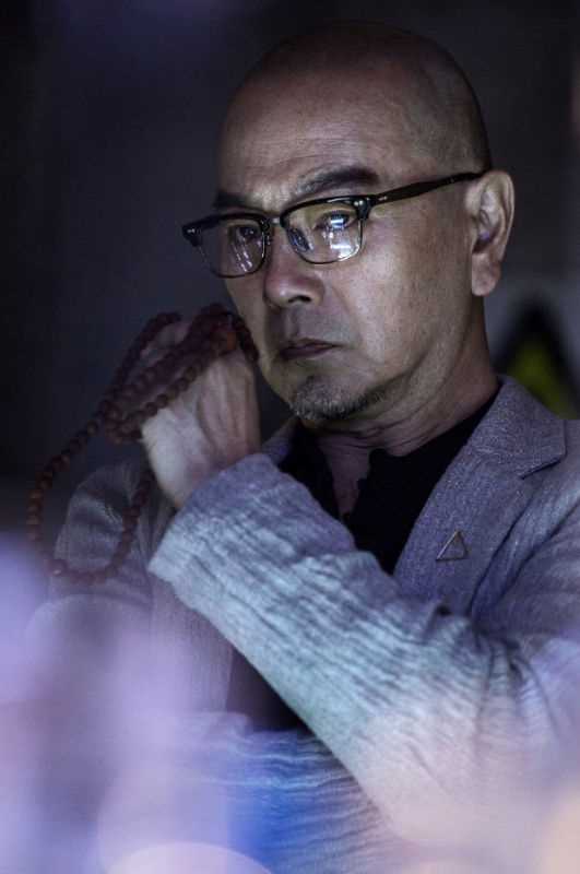 真爱的谎言之破冰者蔡炳坤的扮演者是张晨光