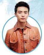 宝贝妈妈宝贝女章汉哲的扮演者是马天宇