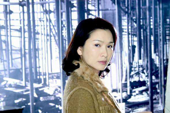 白色情人梦孙玉琴的扮演者是张琼姿