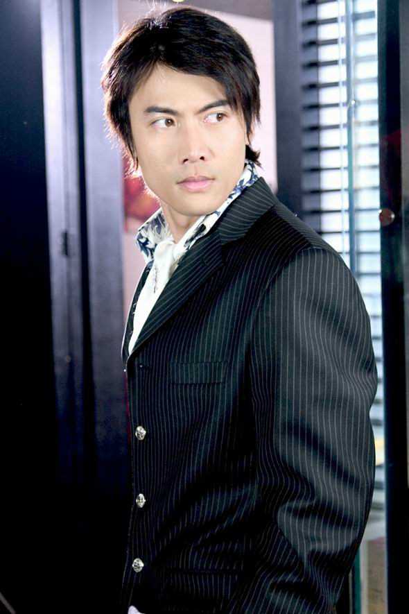 白色情人梦童宇翔的扮演者是金沛辰