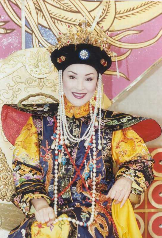 才子佳人乾隆皇太后