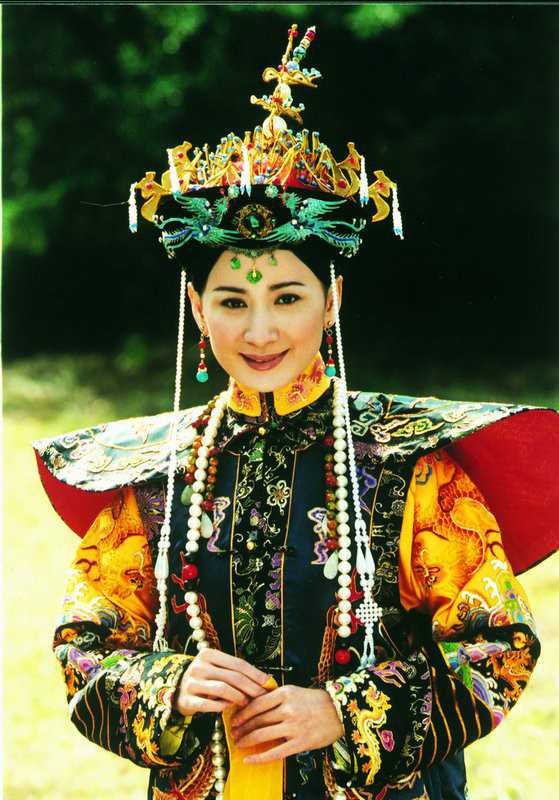 才子佳人乾隆皇皇后