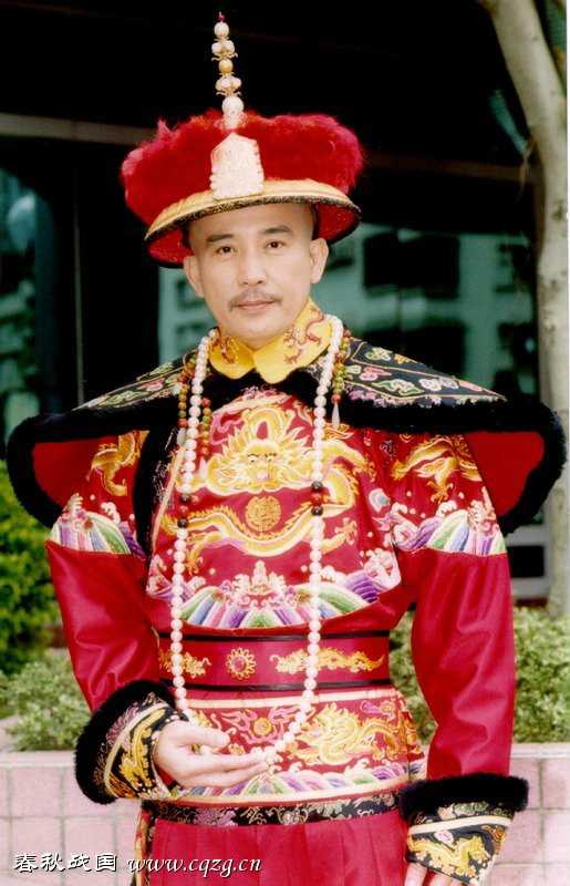 才子佳人乾隆皇雍正