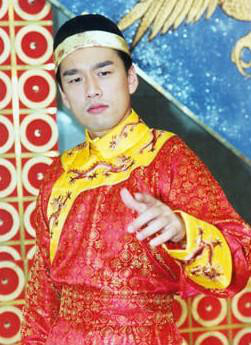 才子佳人乾隆皇爱新觉罗·弘时