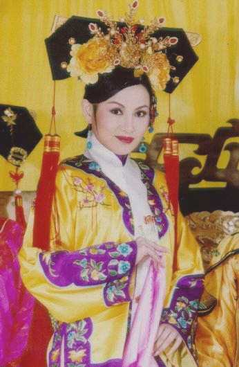 才子佳人乾隆皇齐妃