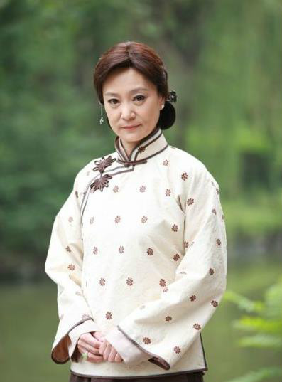 再爱我一次王惠萍的扮演者是刘雪华