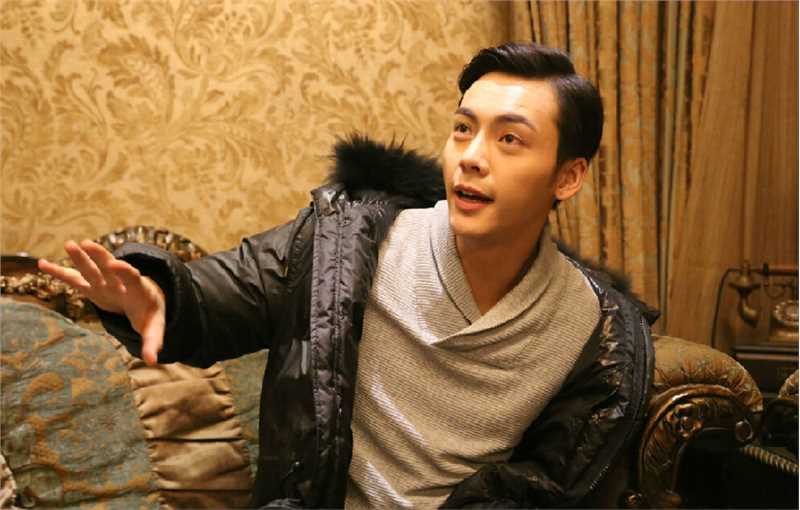 男人不可以穷薛可勇