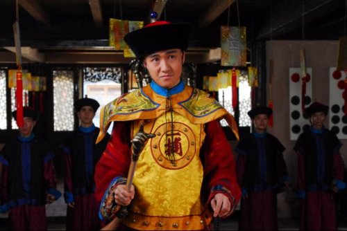 皇家刺青福尔摩