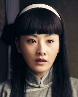 冬日惊雷杨秀萍