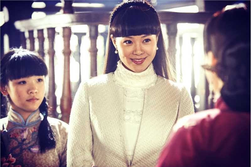 传奇大掌柜姚珍珍