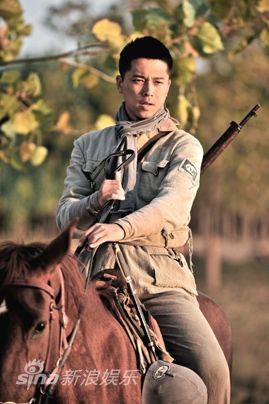 中国骑兵刘春雷