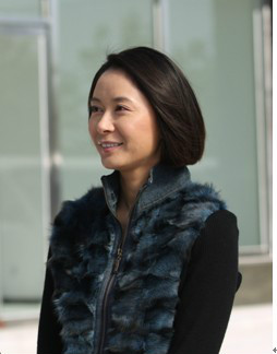 我是老板石红的扮演者是张恒