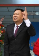 我是老板马一明的扮演者是姜武