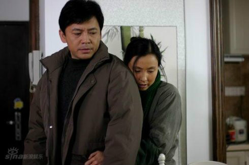 春草娄老师的扮演者是何政军