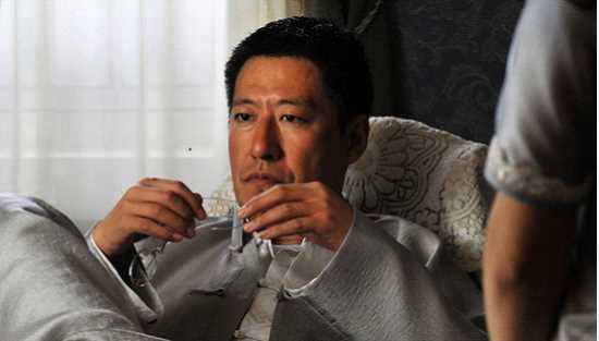 虎刺红刘文钊的扮演者是于震