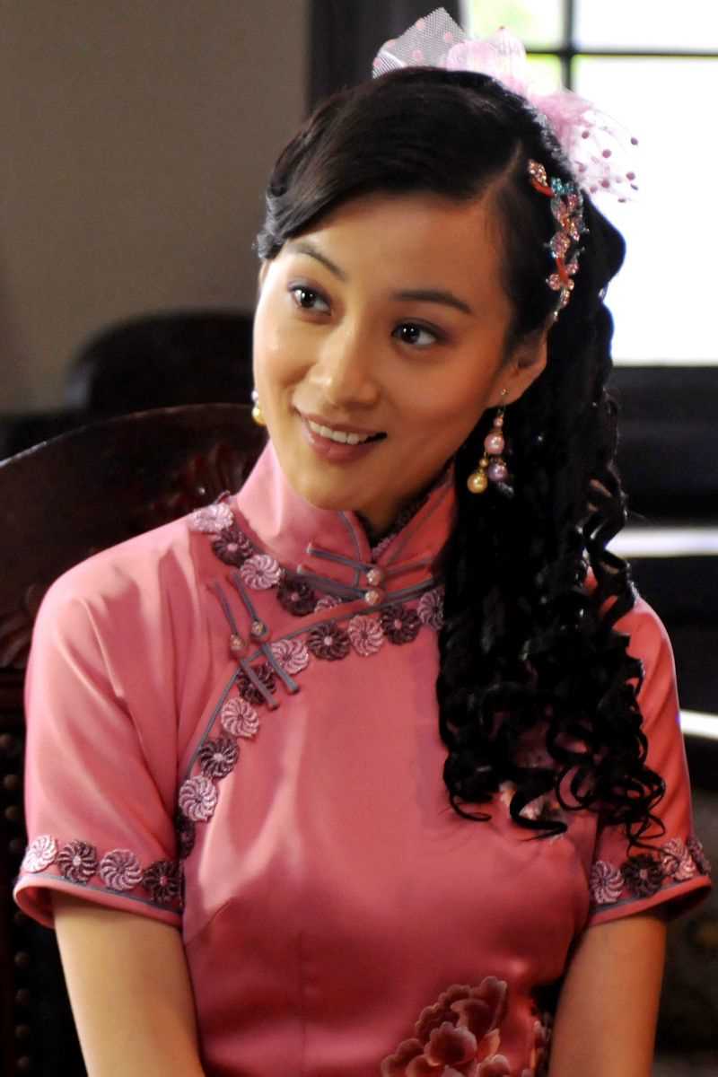 虎刺红花想容的扮演者是徐翠翠