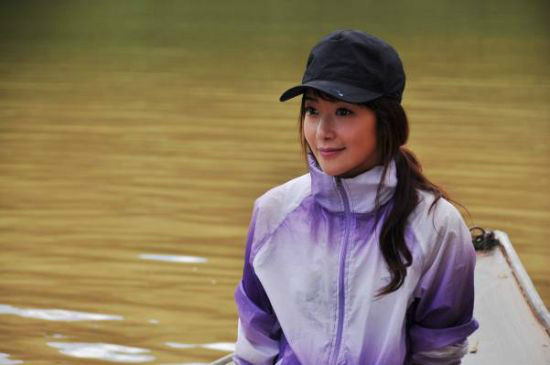 地域无门夏梦的扮演者是陈紫函