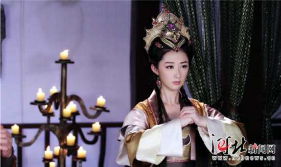 封神英雄邓婵玉