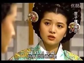 西宫废妃柳氏的扮演者是张瑞希