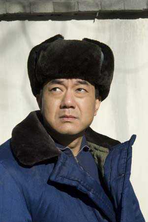 天下兄弟刘树的扮演者是董勇