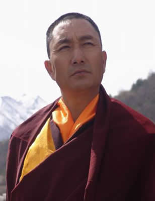 西藏天空多哲活佛