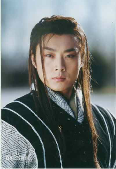 金蚕丝雨傅玉书的扮演者是沈晓海