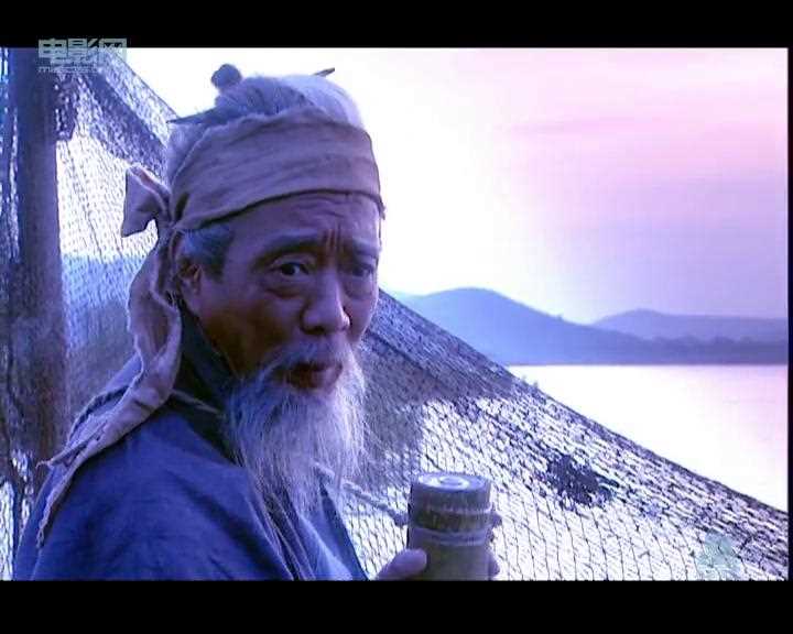 王勃之死秋水翁的扮演者是陈茂林