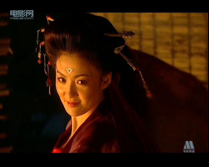 王勃之死落霞的扮演者是池华琼