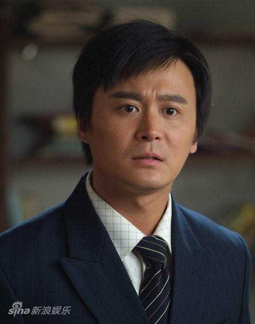 父爱如山韩刚的扮演者是赵会南