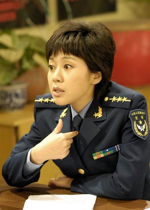 炊事班的故事闫护士长