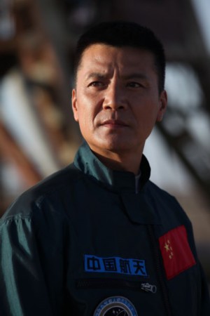 飞天张天聪的扮演者是刘之冰