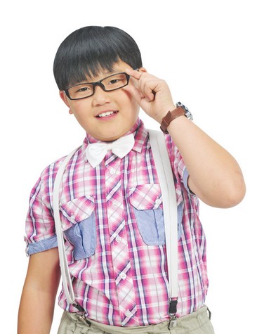 外星小子哆布哆高升的扮演者是蔡文凯